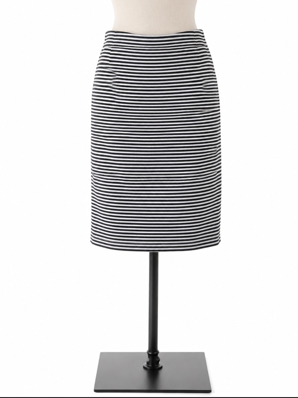 Kate Spade Saturday ‘Catwalk’ Striped Skirt